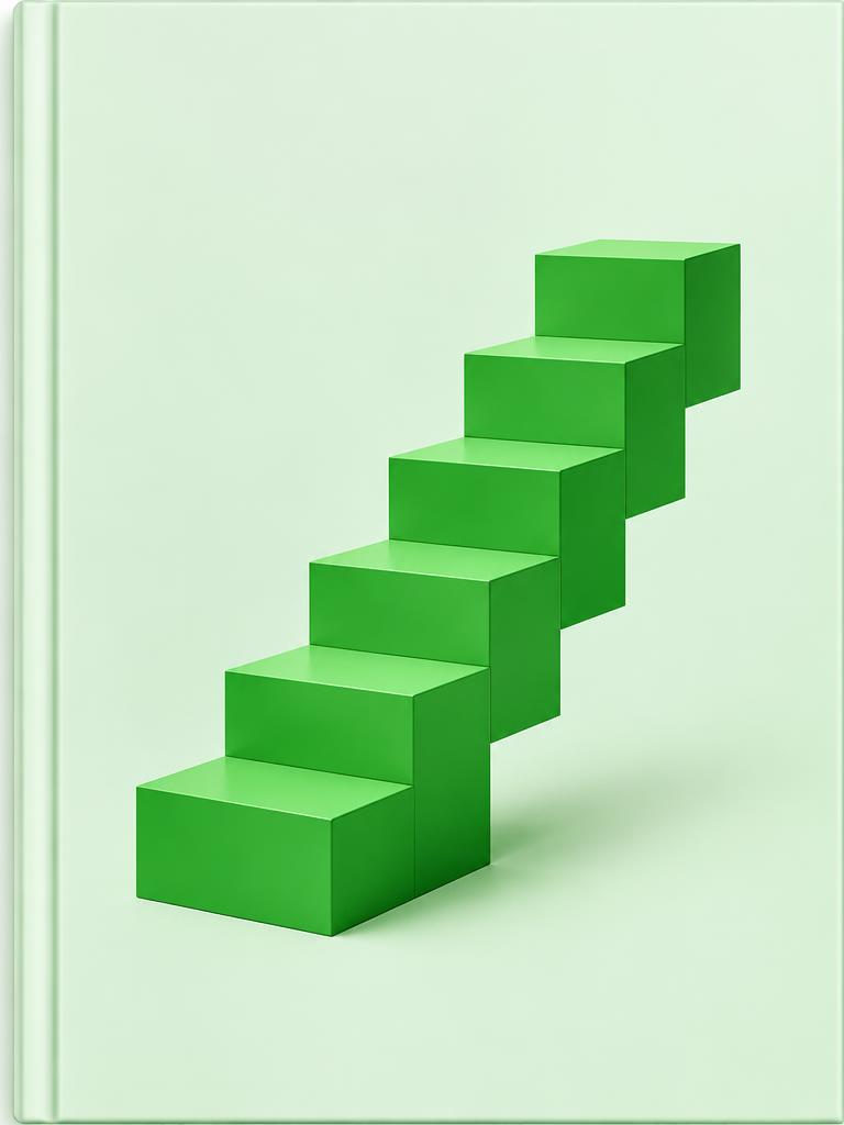 The Founder's Ladder cover