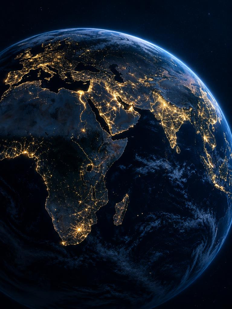 The Global South — cover