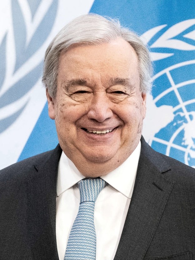 António Guterres