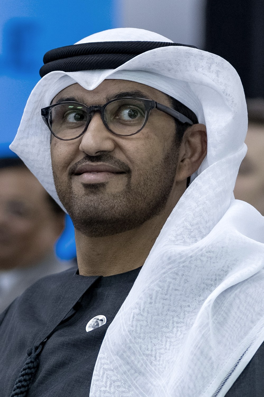 Sultan Ahmed Al Jaber